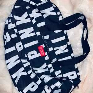 PINK Victoria Secret Duffle Bag